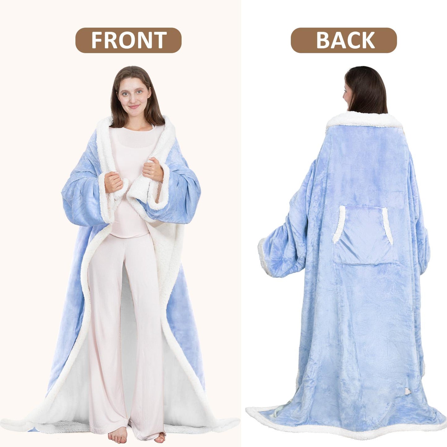 Cozifit® 2025 Heated Wearable Blanket