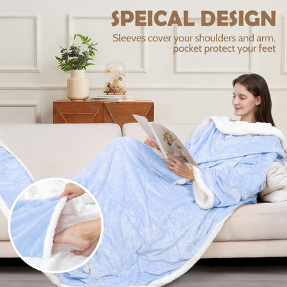 Cozifit® 2025 Heated Wearable Blanket