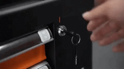 Smooth Drawer Operation
